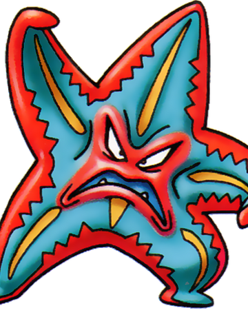 おばけヒトデ Dragon Quest Wiki Fandom