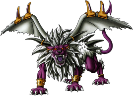 DQX-Grand Tyrant