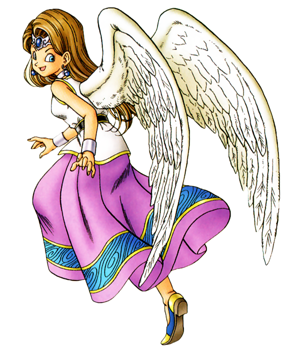 Milly - Dragon Quest Wiki