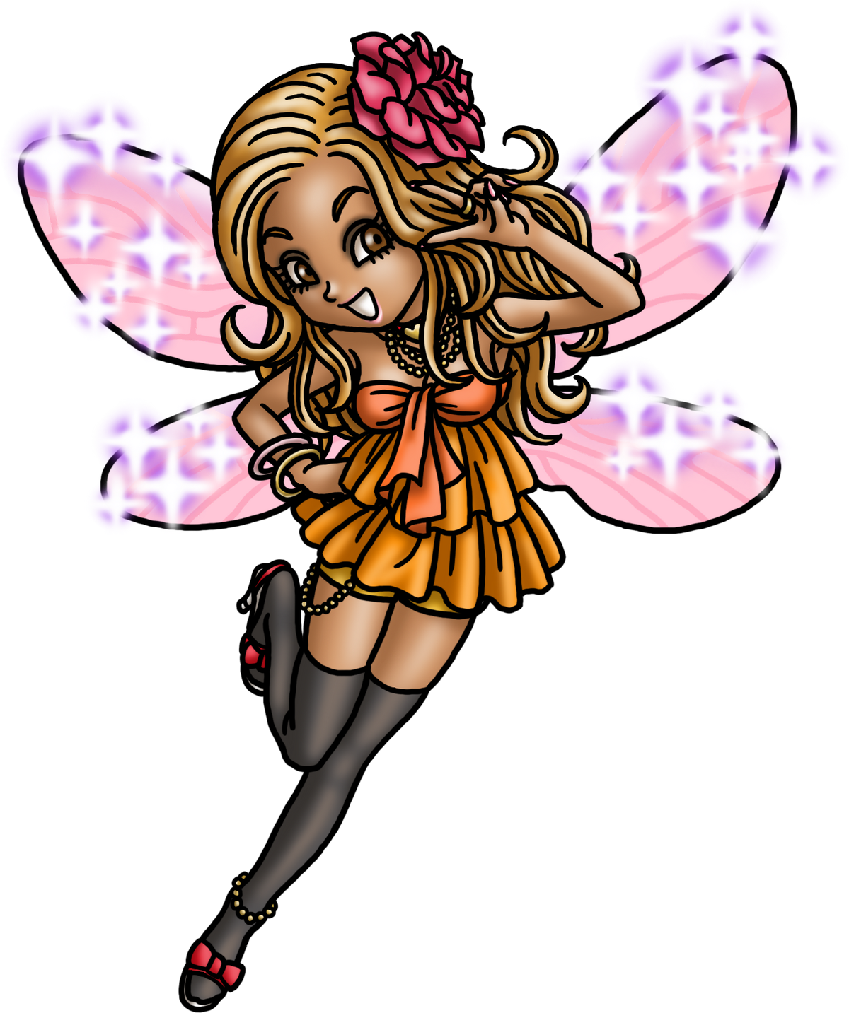 ☆Virtues Stella☆ Stella | Dragon Quest Wiki | Fandom