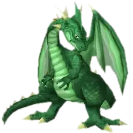 DQotS - Cloud Great Dragon