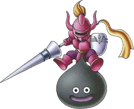 DQMBRV - Dark lancer