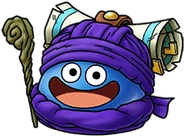 As The Monster Wrangler during the DQV Event.