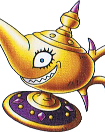 のろいのランプ Dragon Quest Wiki Fandom
