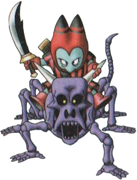 DQXI - Hellrider