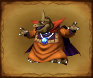 DQotS appearance.