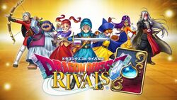 Dragon Quest Rivals | Dragon Quest Wiki | Fandom Dragon Quest Rivals | Dragon Quest Wiki | Fandom