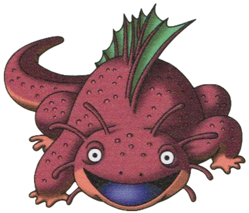 ベビーサラマンダ Dragon Quest Wiki Fandom