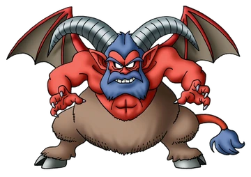 アンクルホーン | DRAGON QUEST Wiki | Fandom