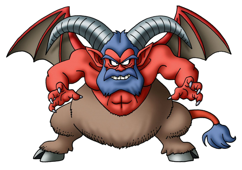 アンクルホーン | DRAGON QUEST Wiki | Fandom