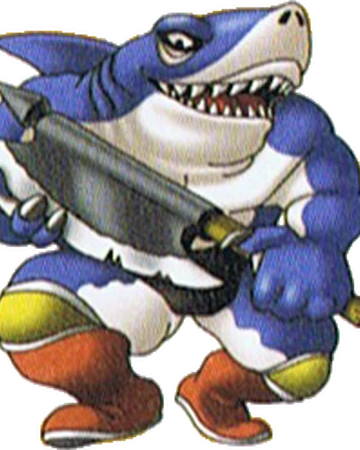 アックスシャーク Dragon Quest Wiki Fandom