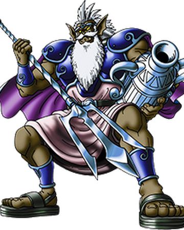 Poseidus Dragon Quest Wiki Fandom Poseidus Dragon Quest Wiki Fandom