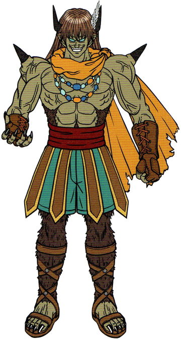 Hero's sibling, Dragon Quest Wiki