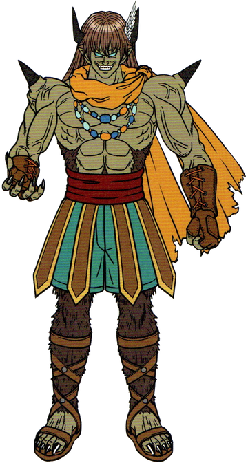 Robbin' 'Ood - Dragon Quest Wiki