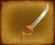 Mountaincleaver ☆ version in DQotS.