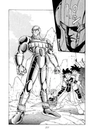 Hym 1st appearance in the manga.