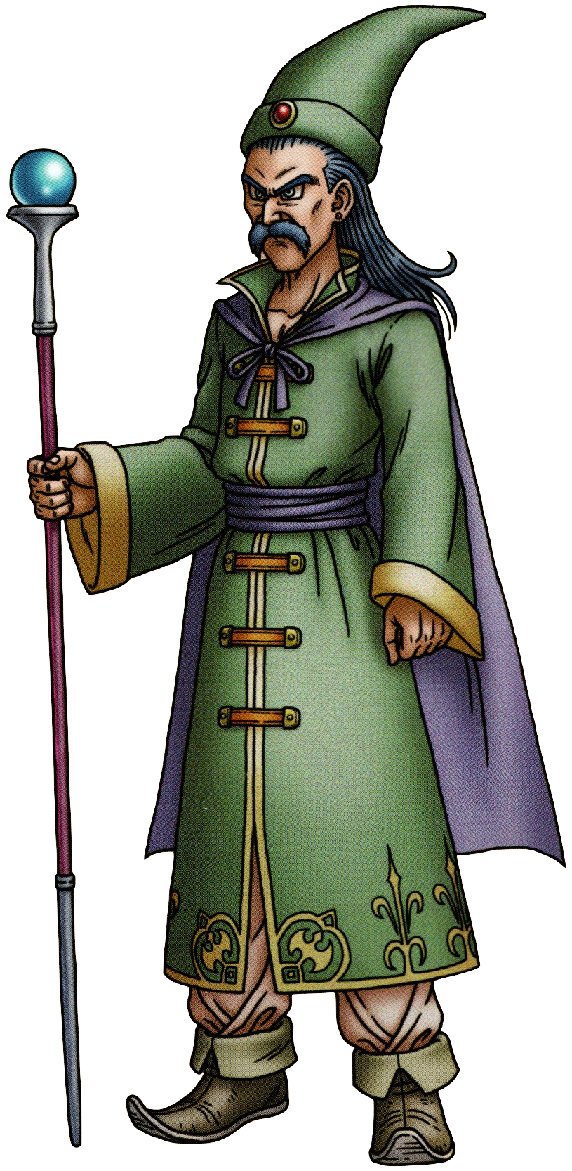 Morcant Dragon Quest Wiki Fandom