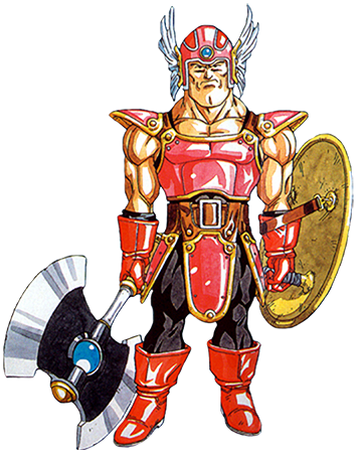 戦士 ドラゴンクエストiii Dragon Quest Wiki Fandom 戦士 ドラゴンクエストiii Dragon Quest Wiki Fandom