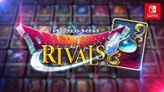 Nitendo Switch版『ドラゴンクエストライバルズ』ゲーム紹介