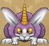 DQ8-027-Spiked hare