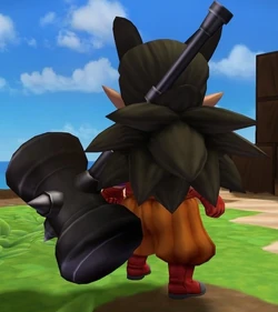 Hela's hammer | Dragon Quest Wiki | Fandom