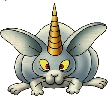 いっかくうさぎ | DRAGON QUEST Wiki | Fandom