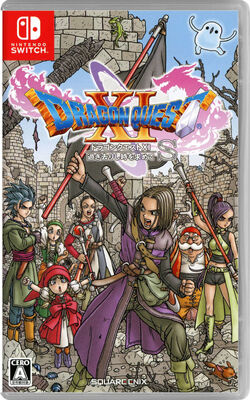 Dragon quest 11 release date deals switch
