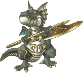 DQX-Paladinsaurus
