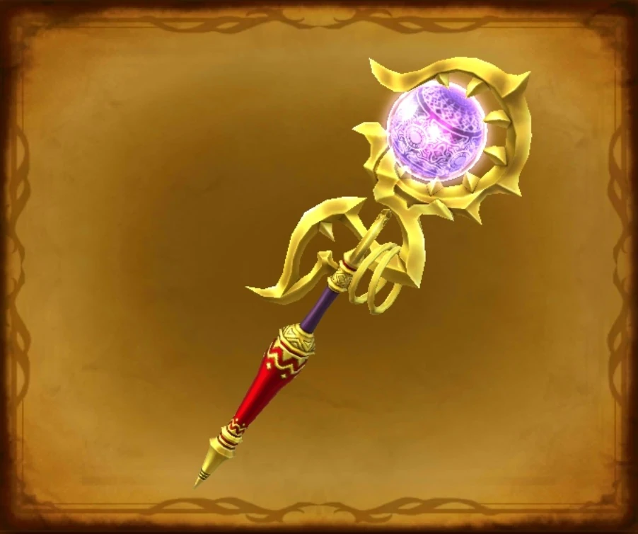 Creator god staff Dragon Quest Wiki Fandom