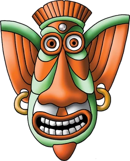 DQIVDS - Cheeky tiki