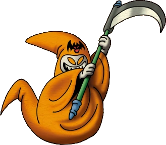 しにがみ Dragon Quest Wiki Fandom