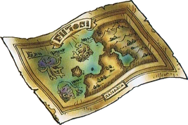 DQVII3DS - Enclosure plan