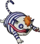 DQVIII - Jailcat