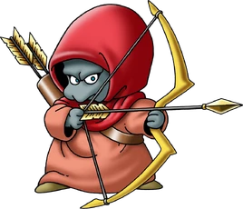 DQX - Bodkin bloodbow