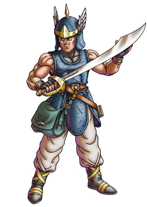 Amos Dragon Quest Wiki Fandom