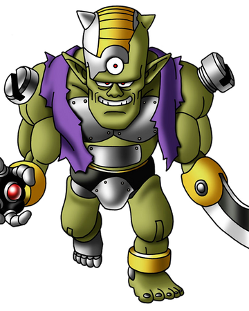 メガボーグ Dragon Quest Wiki Fandom