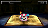 Appearance in the 3DS version of DQVII.