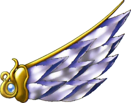 DQVIII - Chimaera wing