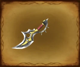 Metal Slime Dagger