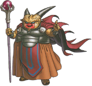 Nadraga, the traitorous Dragon patron deity