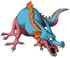 Blue Dragon Artwork