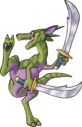 DQVII - Choppy hopper