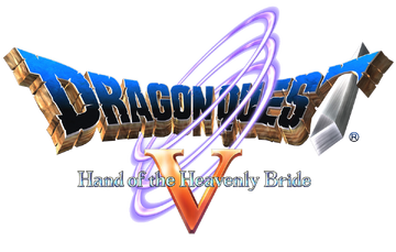 Dragon Quest V: Hand of the Heavenly Bride - Nintendo DS