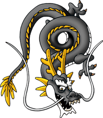 Auroral Serpent, Dragon Quest Wiki
