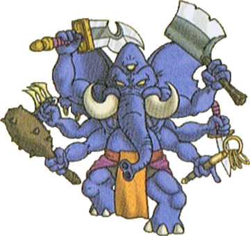 Naumannborg | Dragon Quest Wiki | Fandom