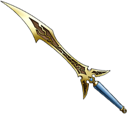 Lightning blade | Dragon Quest Wiki | Fandom