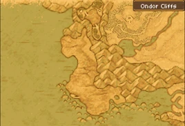 OndorCliffs