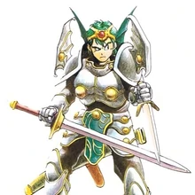 Solo Sofia Dragon Quest Wiki Fandom