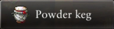 Powder keg | Dragon Quest Wiki | Fandom