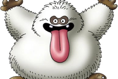 はぴ　トンブレロ　モーモン　ピンクモーモン ピンクモーモン | DRAGON QUEST Wiki | Fandom